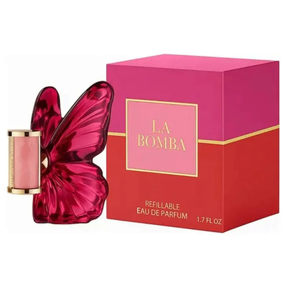 Zestaw 3 perfum | CAROLINA HERRERA La Bomba, Lancôme LA VIE EST BELLE, Valentino Born In Roma Donna - 100ml