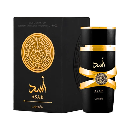 Zestaw 3 Perfum | Afnan 9PM + Lattafa Khamrah + Lattafa Asad 100 ml