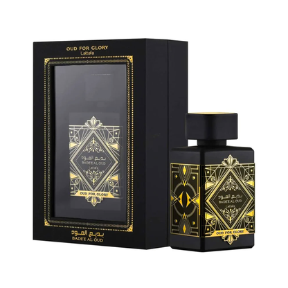 Zestaw 3 Perfum | Fakhar Black + 9AM Dive + Qaed Al Fursan 100 ml