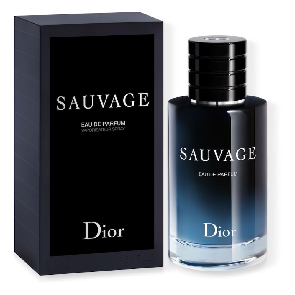 Zestaw 3 Perfum | Dior SAUVAGE, Yves Saint Laurent Y MEN, Versace EROS 100 ml